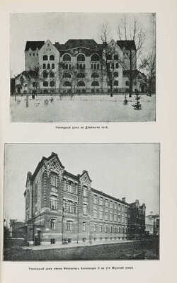 Современное хозяйство города Москвы. М.: Издание Московского городского управления, 1913.